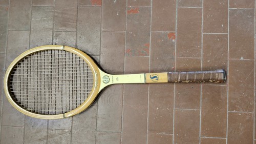 Racchetta tennis vintage - racchetta,