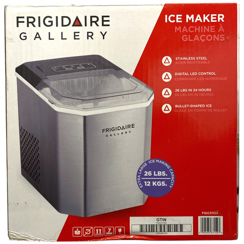 Frigidaire gallery macchina - frigidaire,