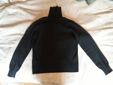 maglione dolcevita stone island