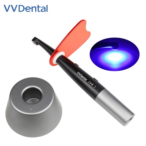 Lampada luce polimerizzazione