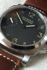 Orologio polso parnis 44 - polso,