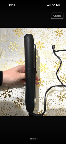 Piastra ghd gold - piastra,