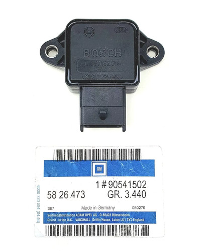 Sensore posizione farfalla tps - sensore,