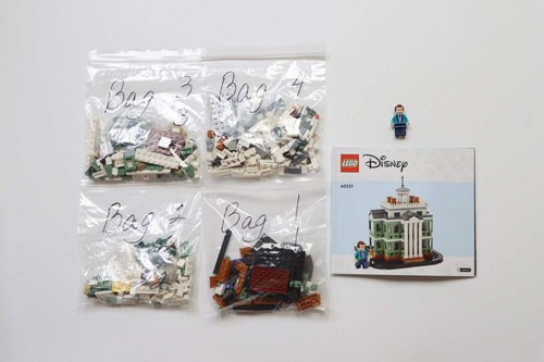 Lego disney 40521 mini - lego®, disney™