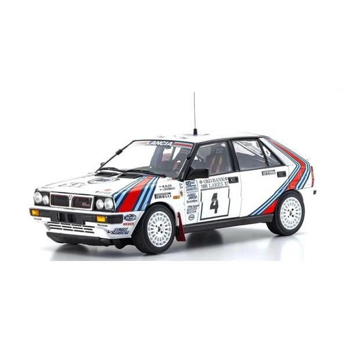Kyosho lancia delta - lancia,