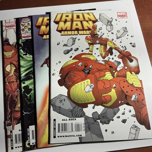 Iron man armor wars - iron,