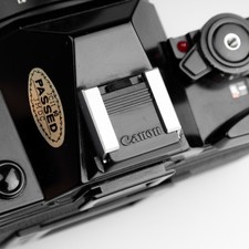 *TOP* Original Canon F1 A-1