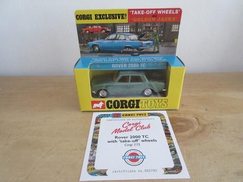 Corgi toys 275 - toys,