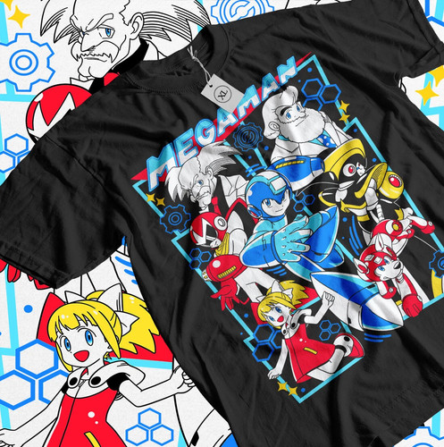 Shirt vintage speciale anime - vintage,