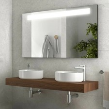 Top per lavabo da 120 cm in