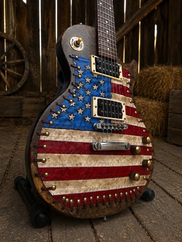 Custom americana relic - custom,