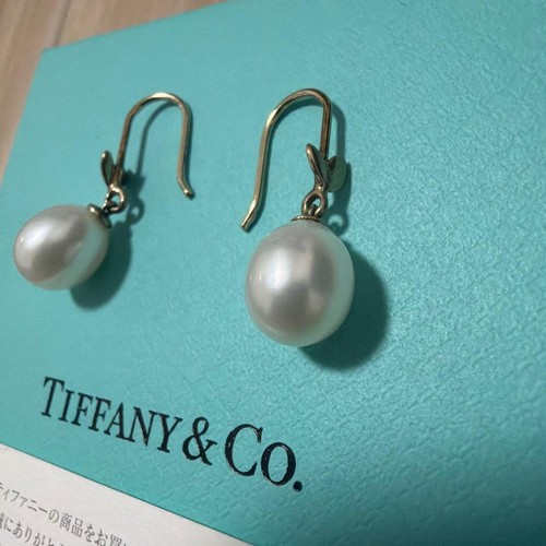 Autentici orecchini tiffany - autentici,