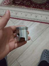 PISTONE COMPLETO DA 38,2 SPINOTTO 10 MOTORE ORIGINALE PIAGGIO CIAO SI BRAVO ECC