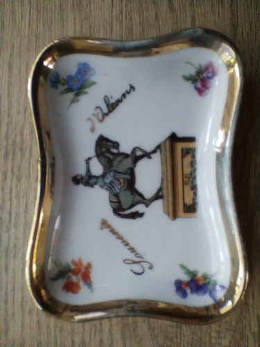 Posacenere vintage francese