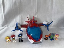 Paw patrol veicolo soccorso - paw,
