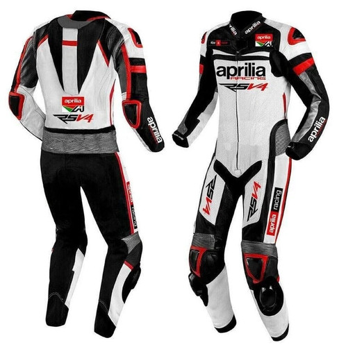 Tuta corsa aprilia rsv4 - corsa,