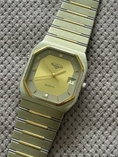 orologio Tavernier Quartz Nos Anni 90 Ultrapiatto