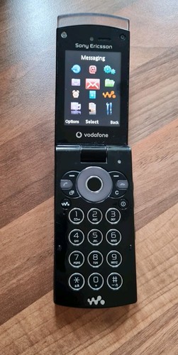 Sony ericsson walkman w980 - ericsson,