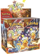 Pokemon Scintille Folgoranti