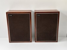 CASSE DIFFUSORI MILANI ELEKTRO DK16 DA 8 Ohm 16 WATT LEGNO "FUNZIONANTI" NO CAVI