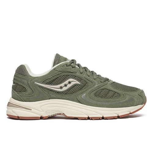 Saucony scarpa uomo camoscio - saucony,
