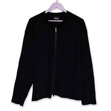 Felpa Versace blu scura con