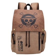 Zaino in tela Anime ONE PIECE