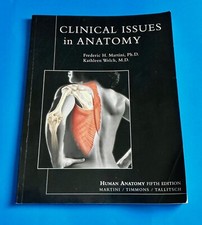 Clinical Issues in Anatomy