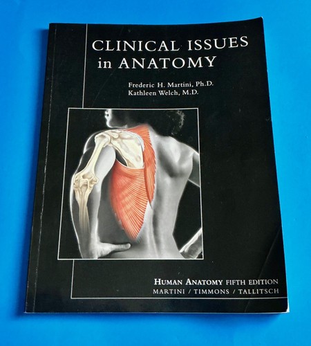 Clinical issues anatomy - issues, in