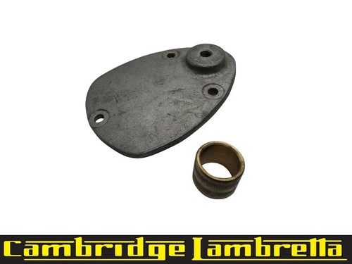 Coperchio forcella lambretta - coperchio,