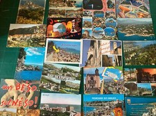 COLLEZIONE CARTOLINE 20 Unità VIAGGIATE E NON VIAGGIATE
