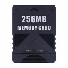Carte mémoire 256 Mb (Mo)