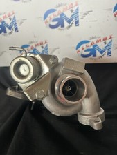 Turbina Ford Focus 1.6 Hdi 90