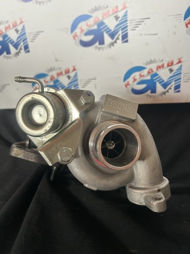 Turbina ford focus - focus, 1.6