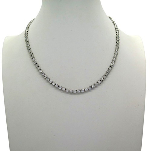 Collana donna tennis cipollini