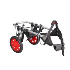 Carrello deambulatore per - , cane