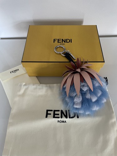 Charm fendi ananas - charm,