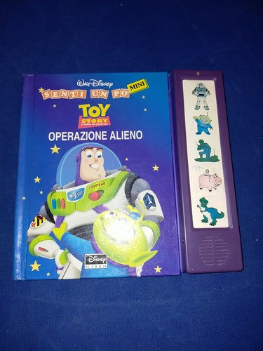 Toy story operazione - story,