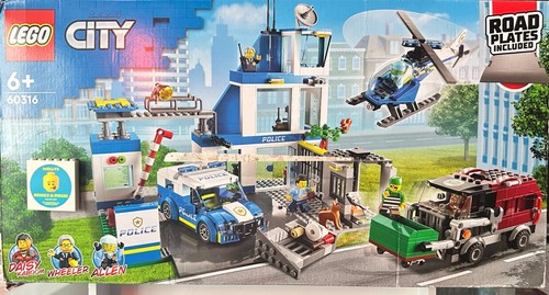 Set lego city - lego, un
