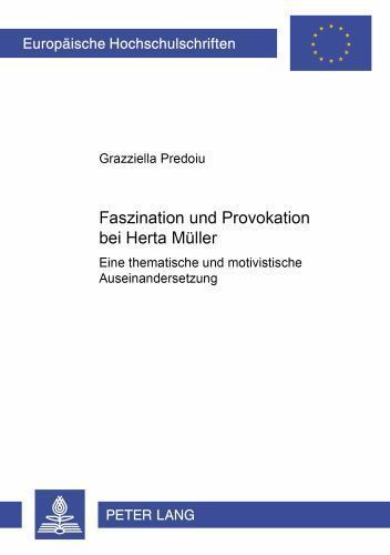 Faszination und provokation - und,
