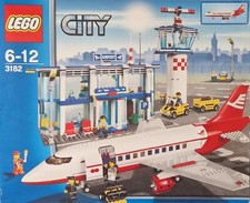 Lego city 3182 airport - city,