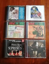 6 CD di Musica varia