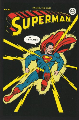 Superman dc comics - ✪,