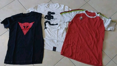Dainese agv t - n.3, t-shirt