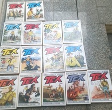 15 Fumetti Tex Sergio Bonelli