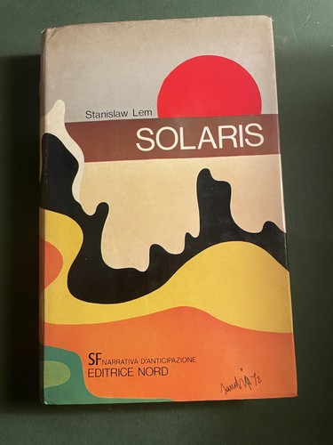 Stanislaw lem solaris - stanislaw, lem,