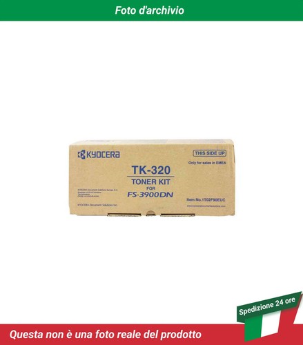 320 kyocera mita 3900dn - tk-320,