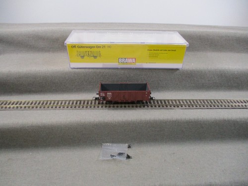 Brawa scala 48401 carro - brawa,