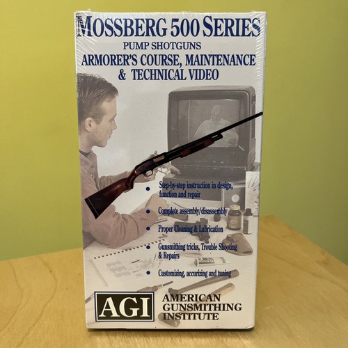 Agi mossberg 500 series - agi,