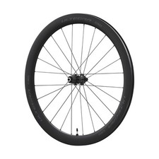 ruota posteriore ultegra r8170 c50 profilo 50mm centerlock tubeless perno passan